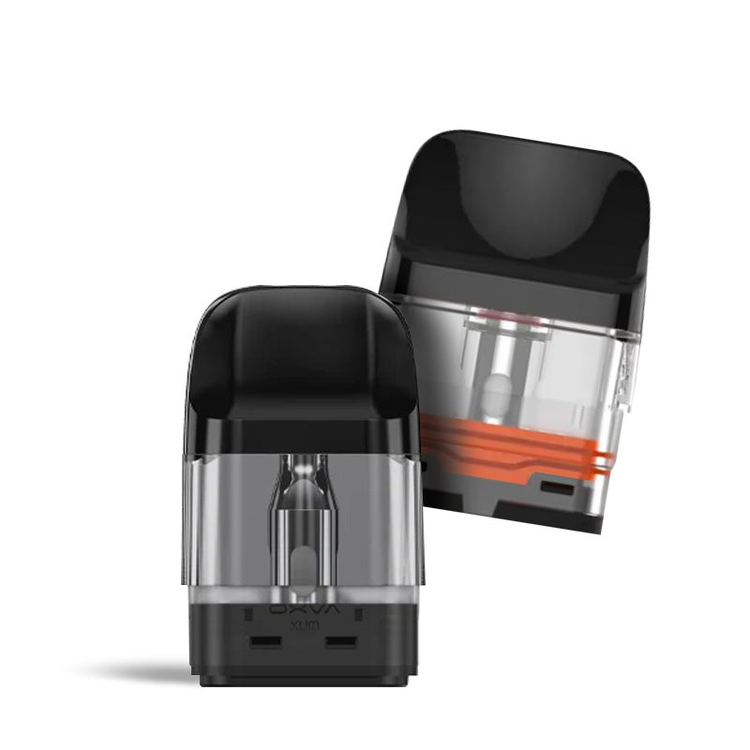 Refillable Vape Pods