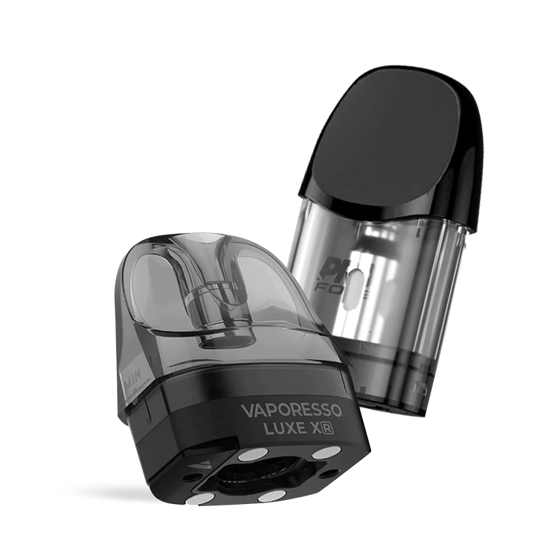 Refillable Vape Pods