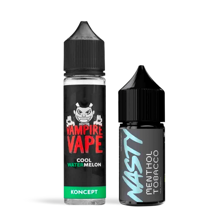 Shortfill E-Liquids