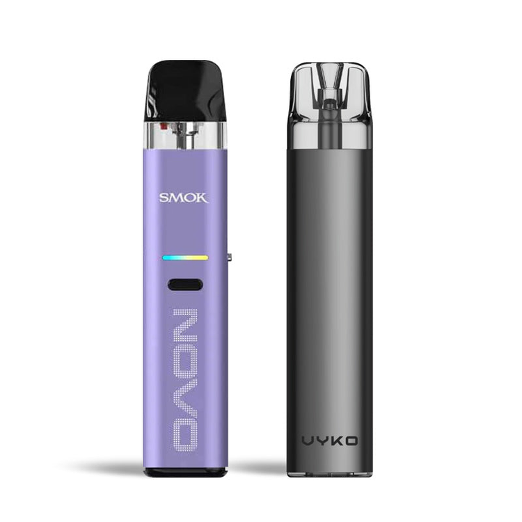 Starter E-Cigarettes