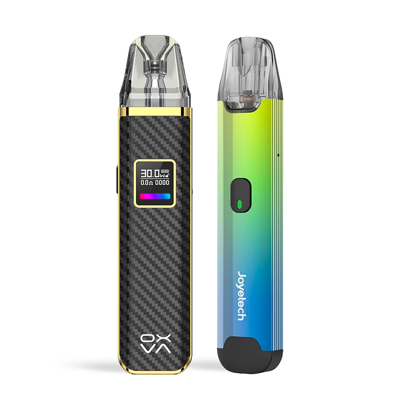 Starter E-Cigarettes