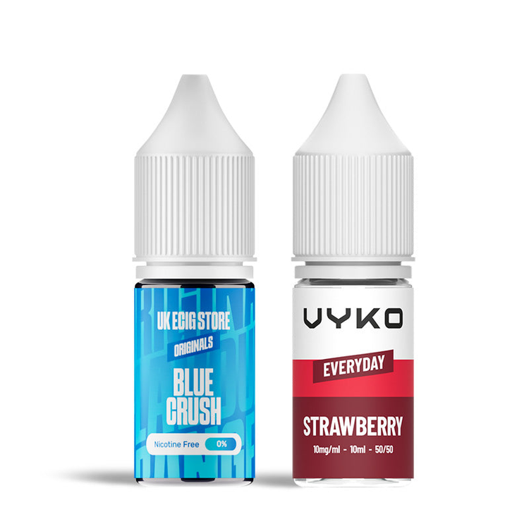 Starter E-Liquids