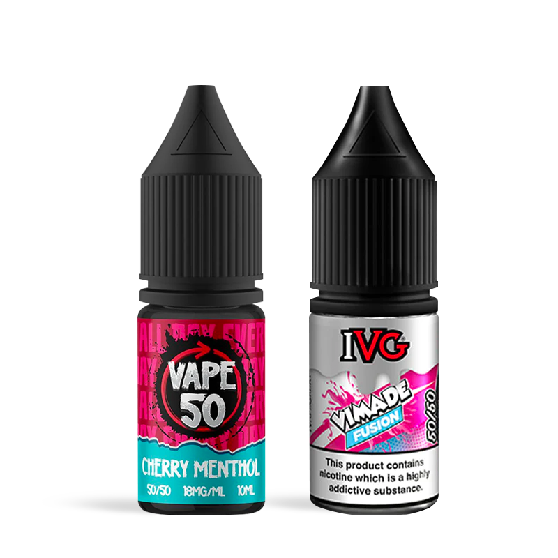 Starter E-Liquids