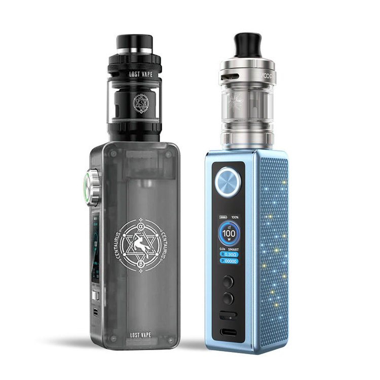 Sub Ohm Vape Kits
