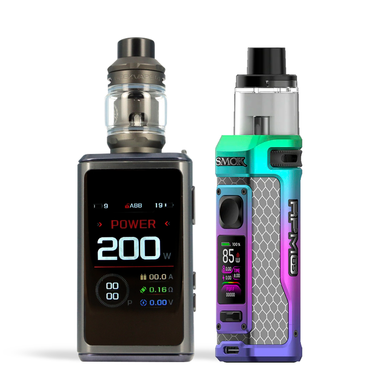 Sub Ohm Vape Kits