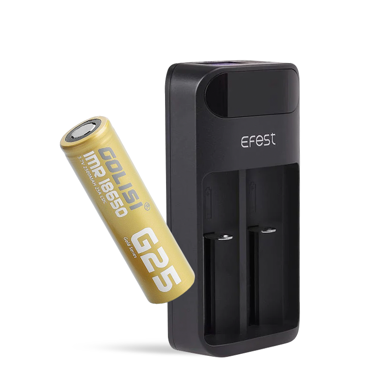 Vape Batteries and Chargers