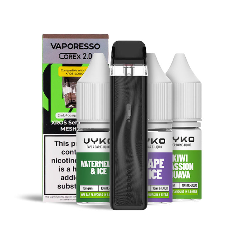 Vape Kit Bundles