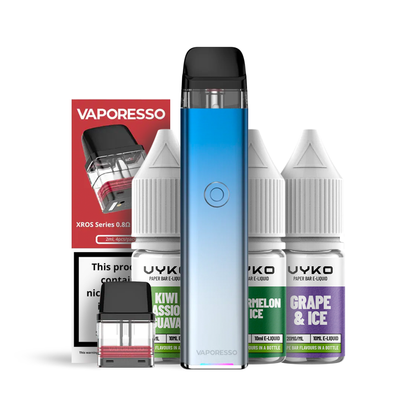 Vape Kit Bundles