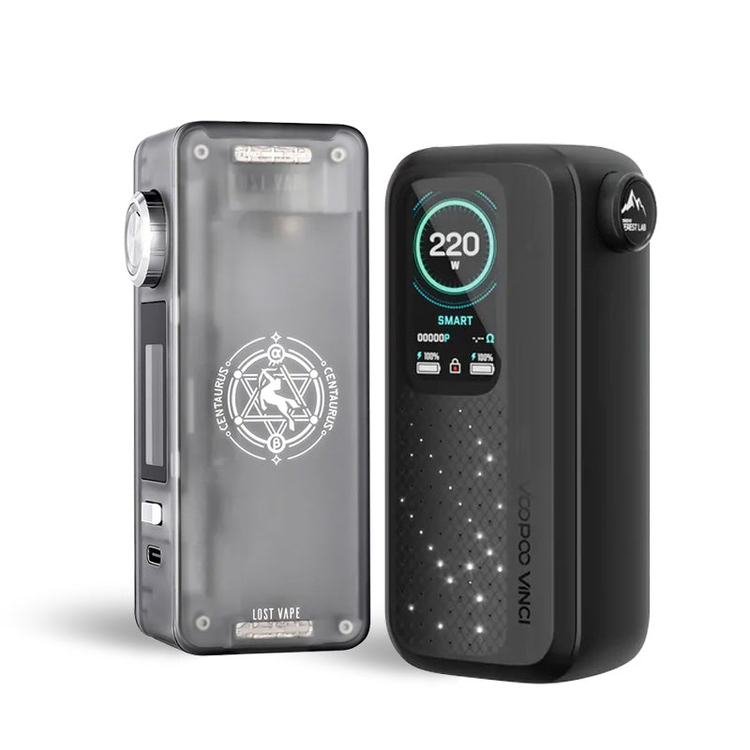 Vape Mods