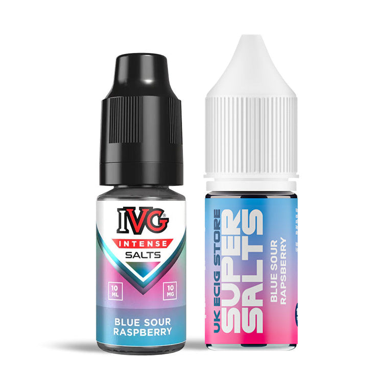 New E-Liquid