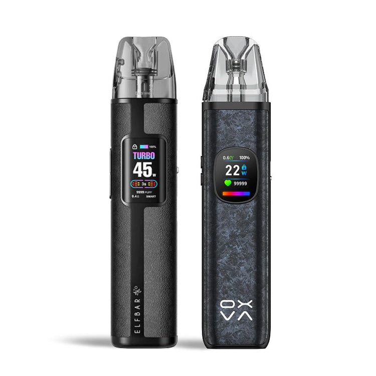 New Vape Hardware