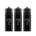 Three Mystery 100ml E-Liquids Bottles