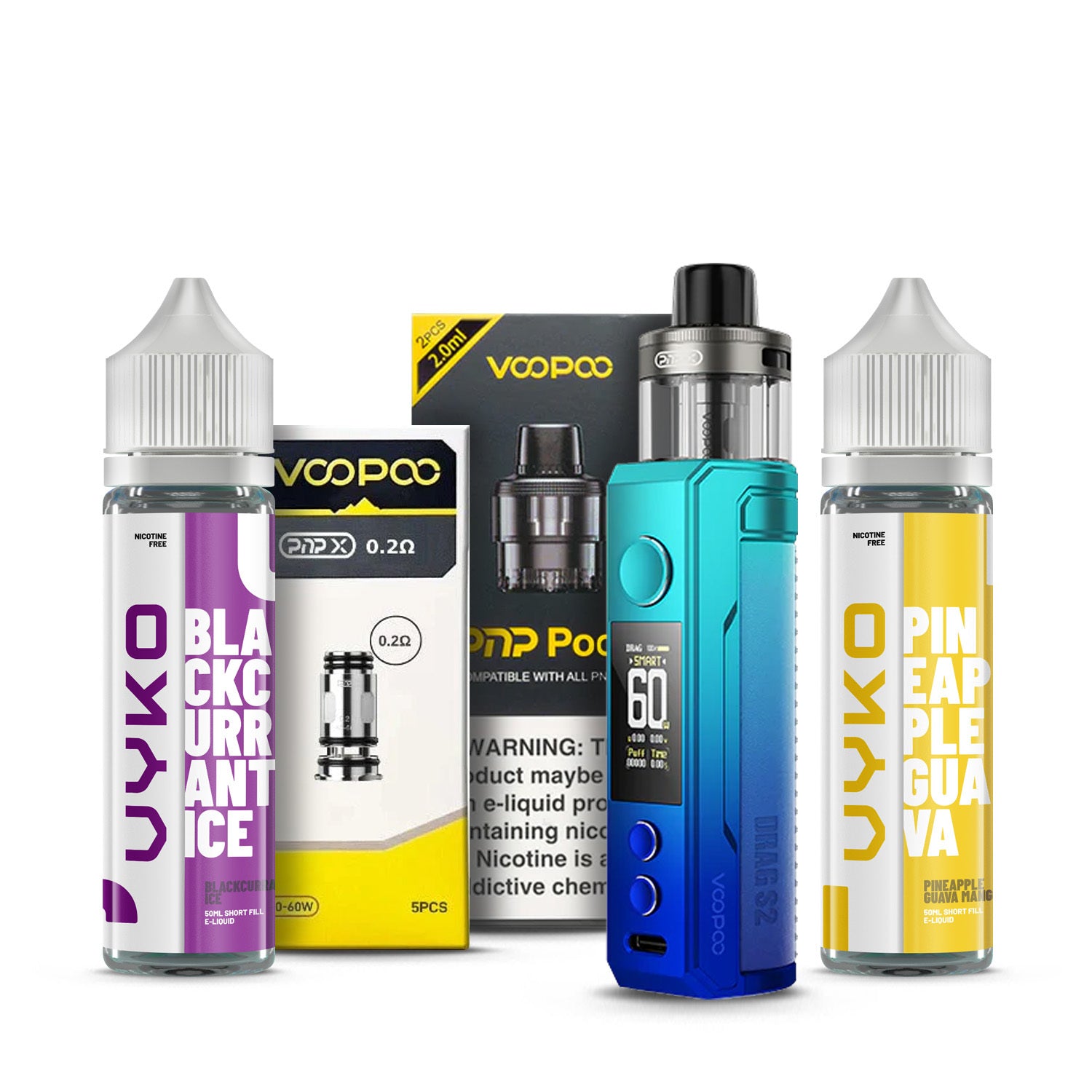 Advanced Kit Upgrade Bundle 1