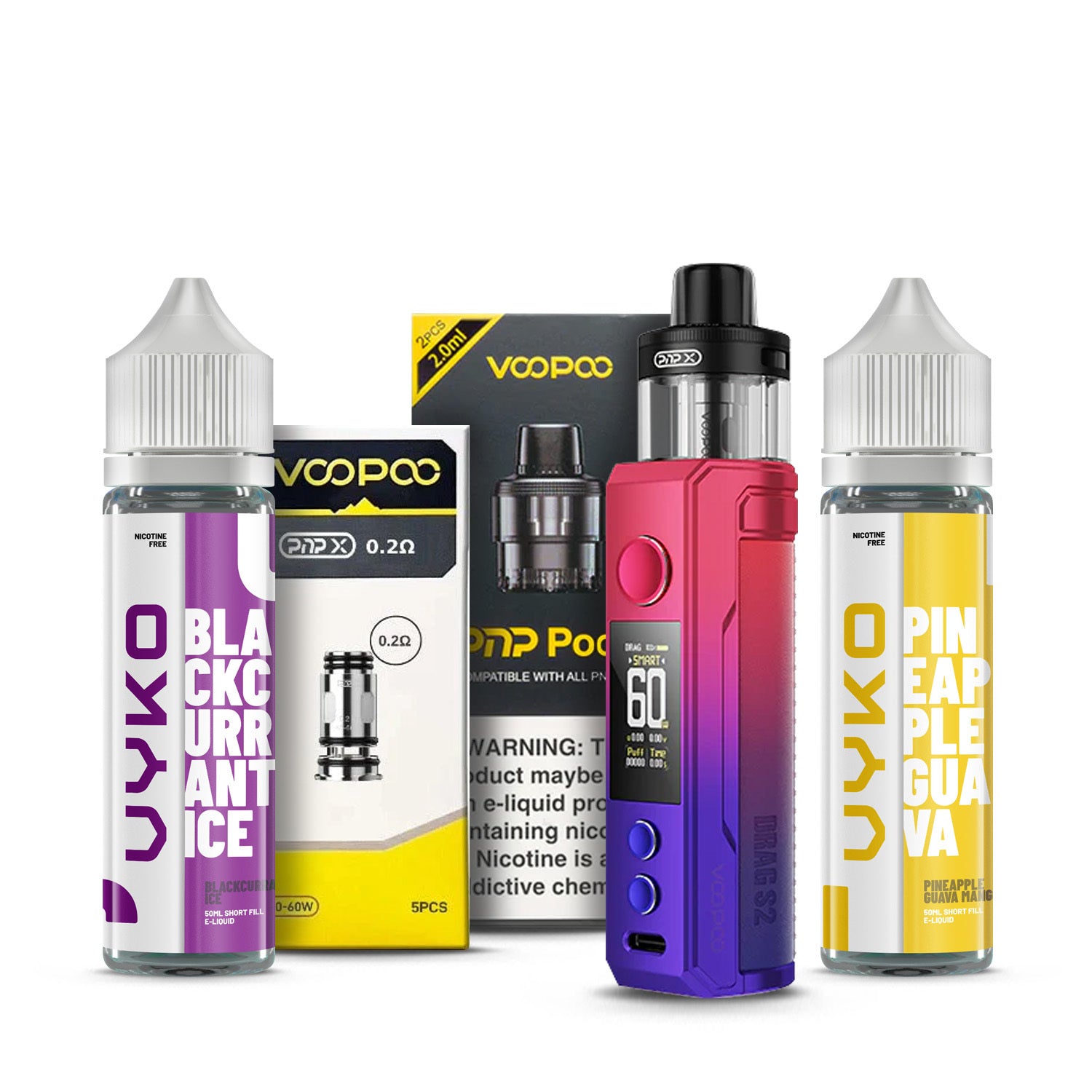 Advanced Kit Upgrade Bundle 2
