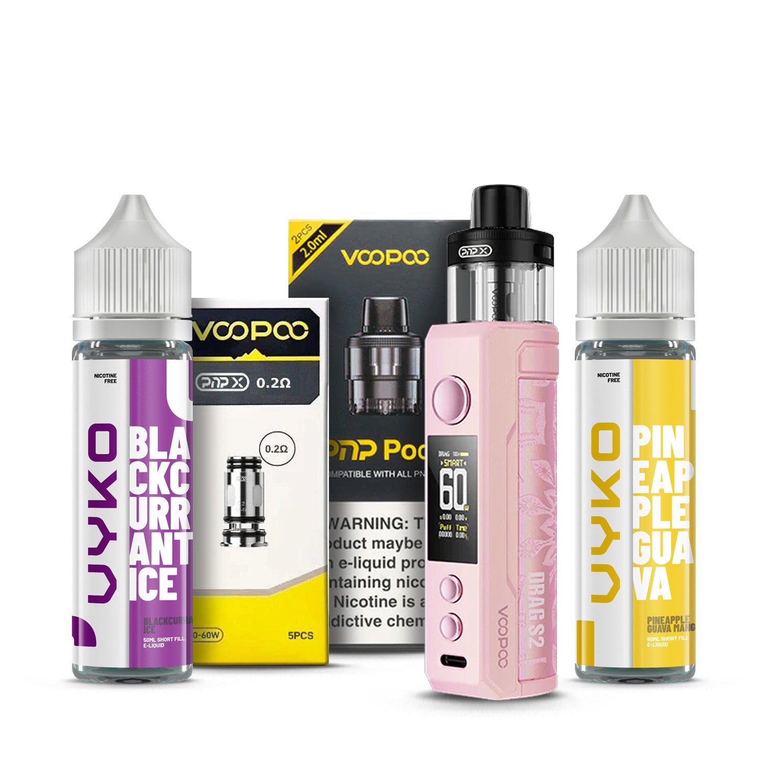 Advanced Kit Upgrade Bundle 3