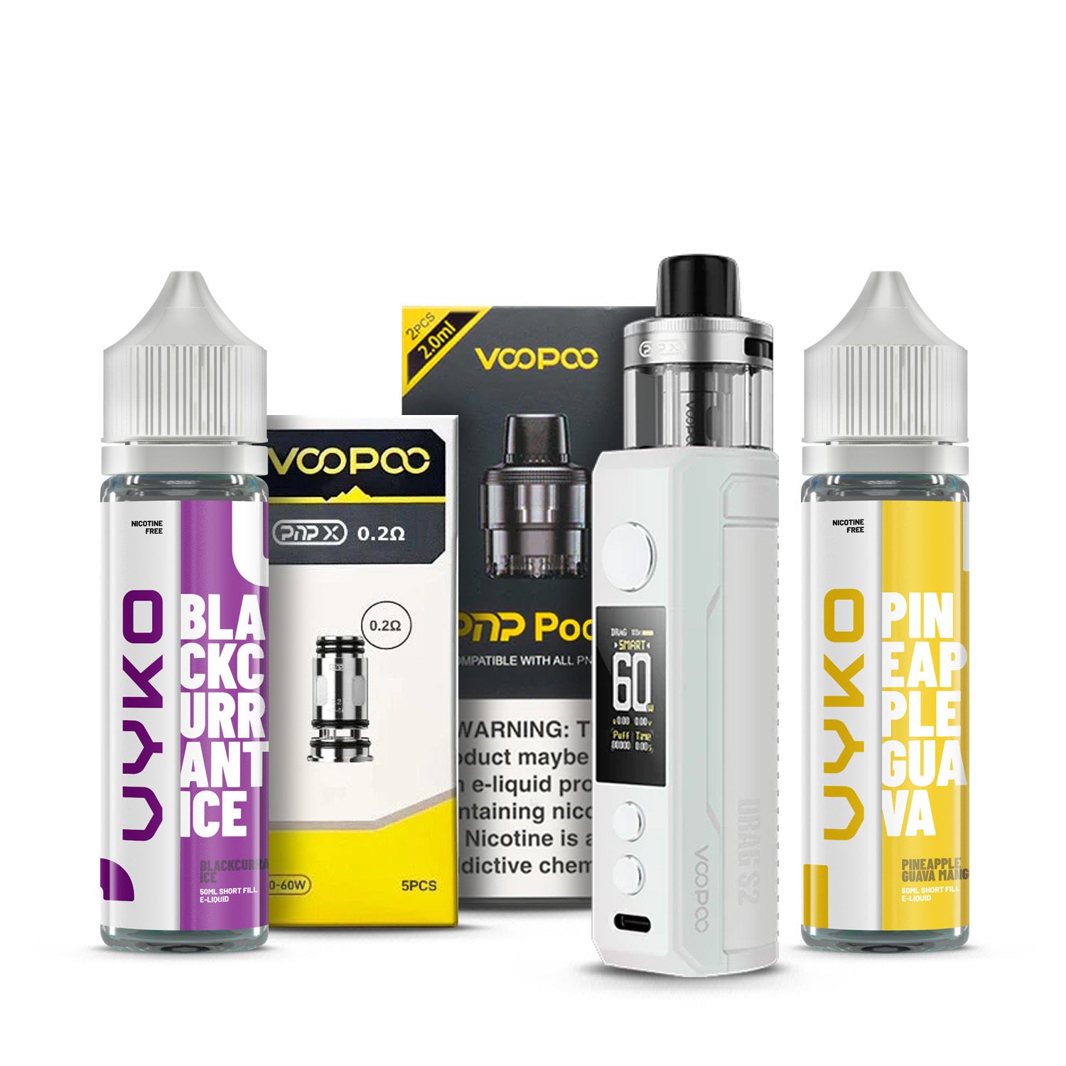 Advanced Kit Upgrade Bundle 5