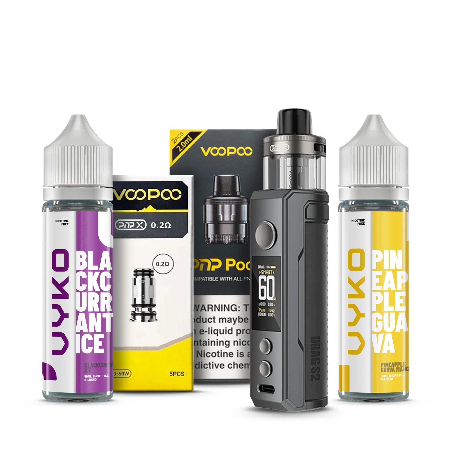 Advanced Kit Upgrade Bundle 6