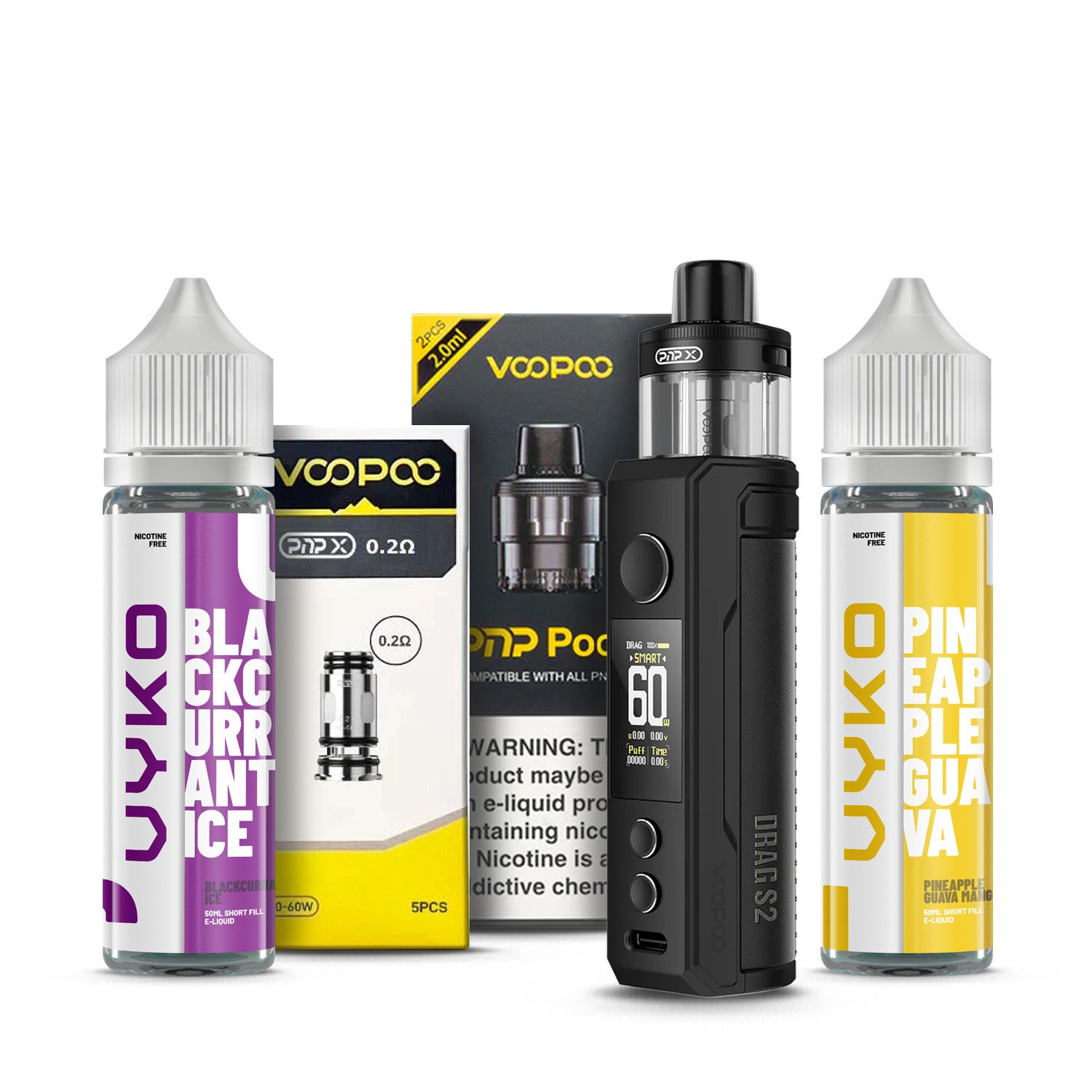 Advanced Kit Upgrade Bundle 7