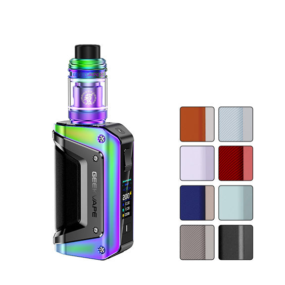 Geekvape Boost 2 (B60) Empty Replacement Pods | Pack of 2 Geekvape Boost 2 (B60) Empty Replacement Pods | Pack of 2