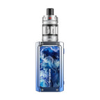 Apire Rover Plus Vape Kit Blue Silver Fade