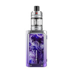 Apire Rover Plus Vape Kit Purple Silver Fade