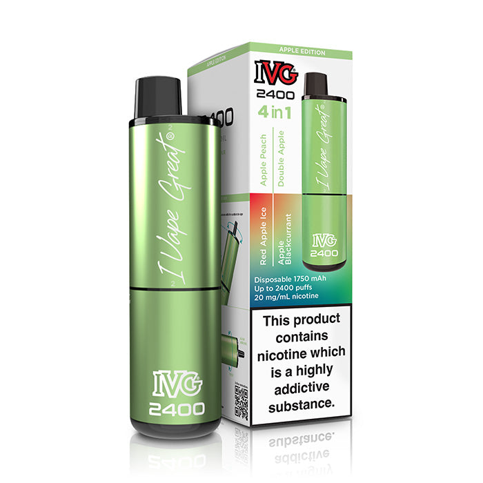vape ivg Mix 10 IVG E-Liquids Ireland main image 1
