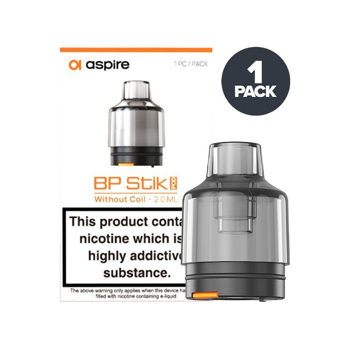 Aspire BP Stik Pod and Box