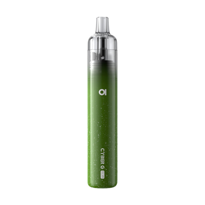 Aspire Cyber G Replacement POD (Pack Of 2) - 1.0 Ohm, 2mL TG Pod For  Enhanced Flavor & Smooth Vaping Mesh Coil Pod