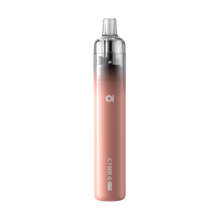Aspire Cyber G Slim Pod Kit Sakura Pink