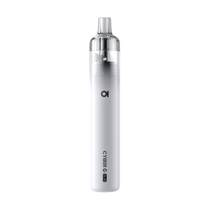 Aspire Cyber G Slim Pod Kit White