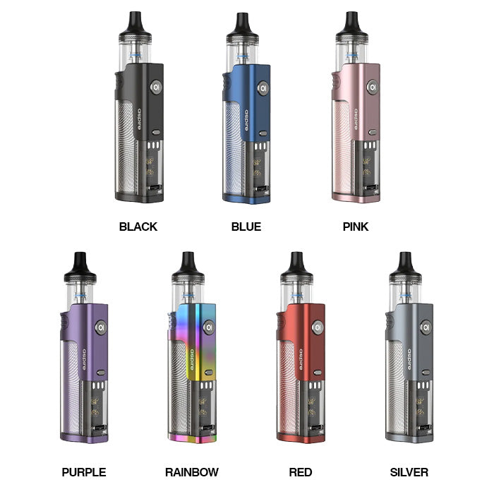 Aspire Flexus AIO Pod Kit | Free E-Liquid Included Aspire Flexus AIO Pod Kit | Free E-Liquid Included