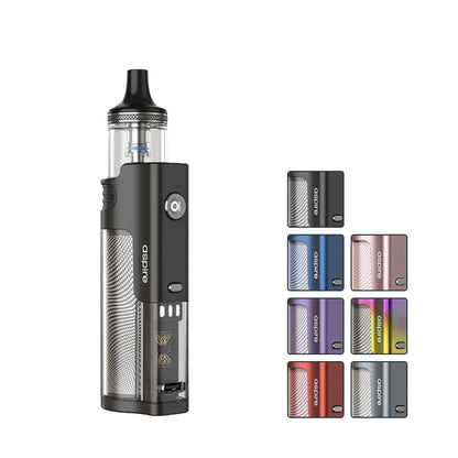 Aspire Flexus AIO Pod Kit | Free E-Liquid Included Aspire Flexus AIO Pod Kit | Free E-Liquid Included