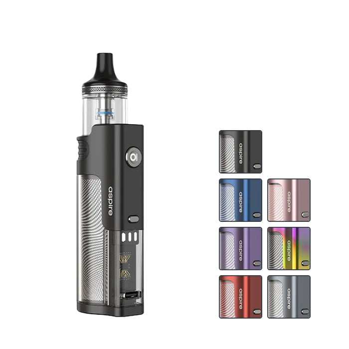 Aspire Flexus AIO Kit with 7 Colour Boxes