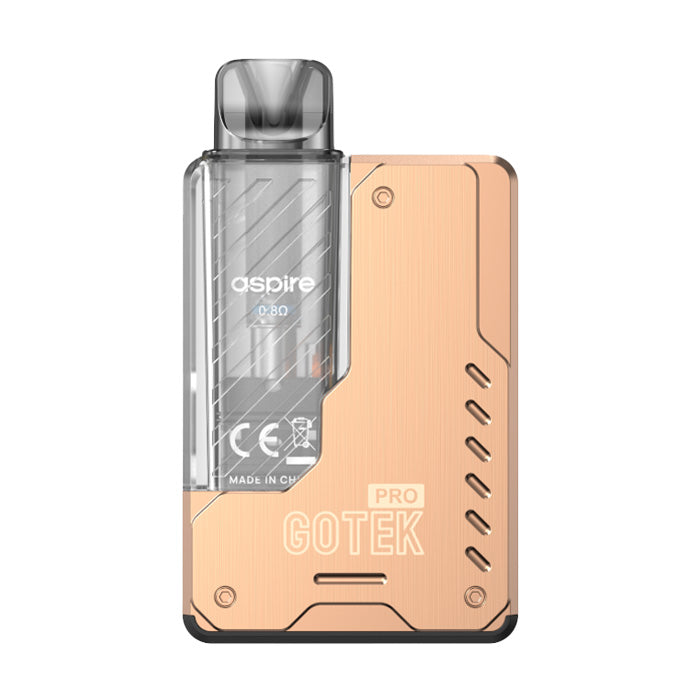 al fakher vape 40000 Aspire Gotek X | 9.95 main image 1