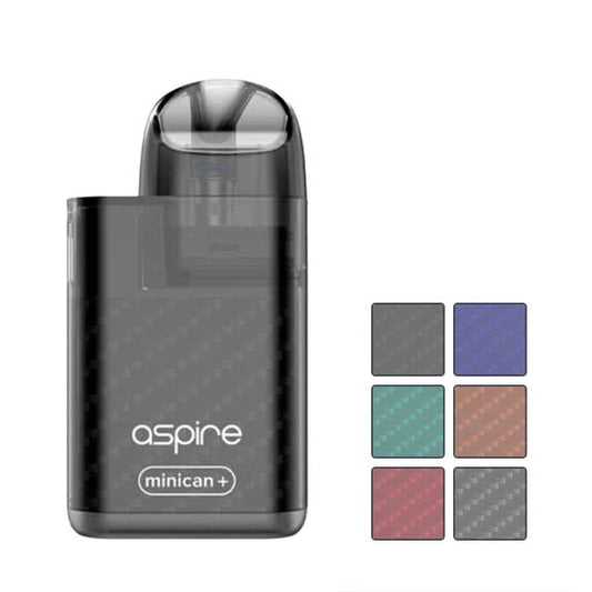 Aspire Minican Plus Pod Kit Main Image