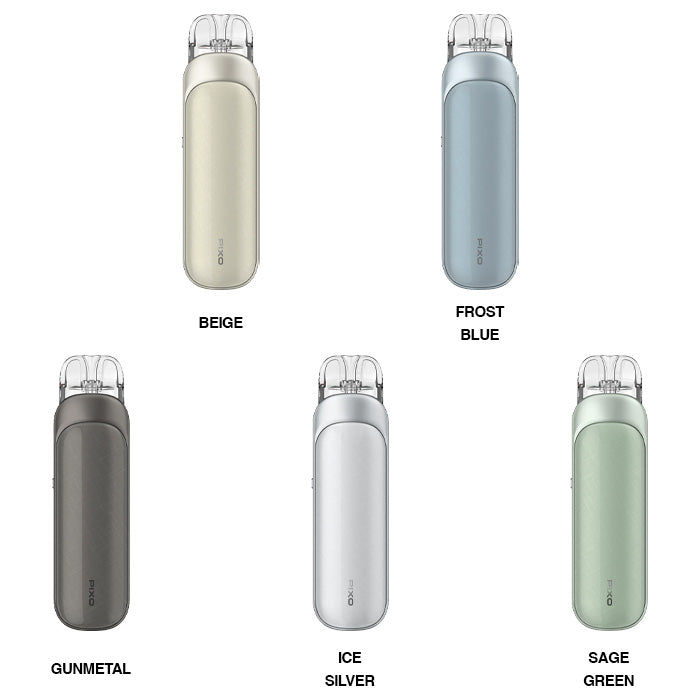 Aspire Pixo Pod Vape Kit | Free E-Liquid Included Aspire Pixo Pod Vape Kit | Free E-Liquid Included