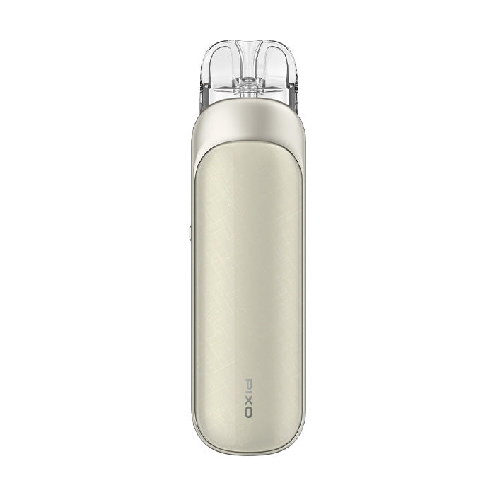 vape beige Aspire Pixo Pod Vape Kit