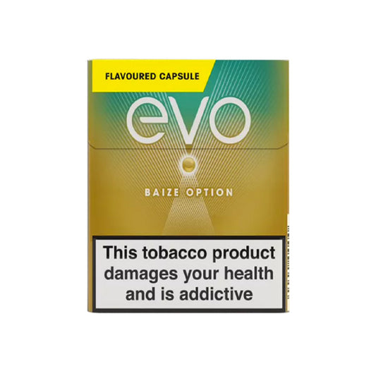 Baize Option Ploom EVO Tobacco Sticks