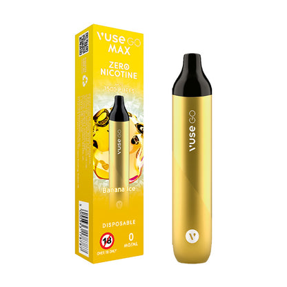 Vuse Go 1000 Zero Vuse Go Max Zero Nicotine Disposable Vape Kit Vuse Go 1000 Zero Vuse Go Max Zero Nicotine Disposable Vape Kit