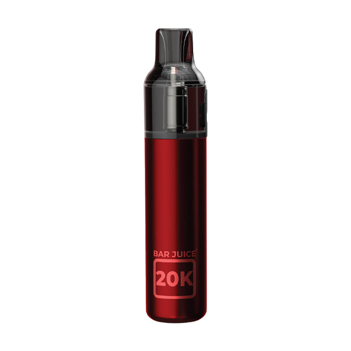 bar juice 20k vape Bar Juice 20K Refillable Disposable Vape Kit Bundle