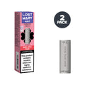 Berry Apple Peach Lost Mary 4in1 Pre-filled Pods