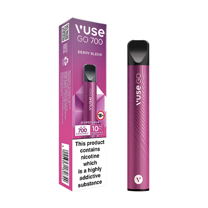 Vuse Go 700 Disposable Vape | UK Ecig Store Vuse Go 700 Disposable Vape | UK Ecig Store