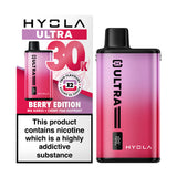 Berry Edition Hyola Ultra 30K Prefilled Pod Kit and Box