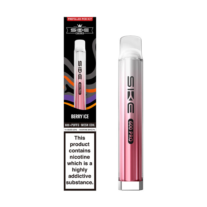 ske vape 600 pro pods SKE 600 PRO main image 1