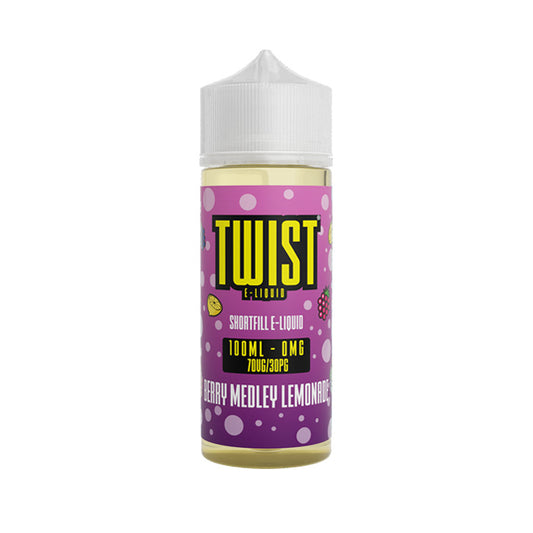 BerryMedleyLemonade100mlShortfillE LiquidbyTwist