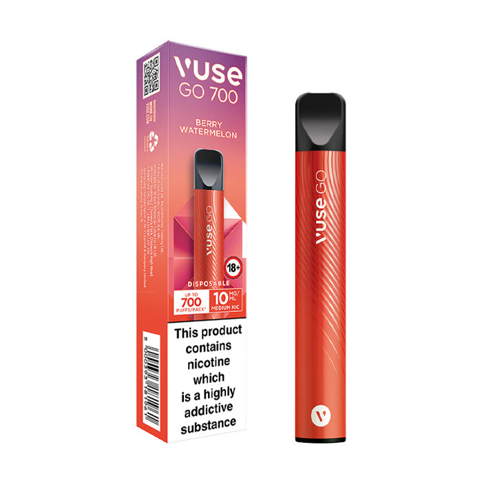 Vuse Go 700 Disposable Berry Watermelon