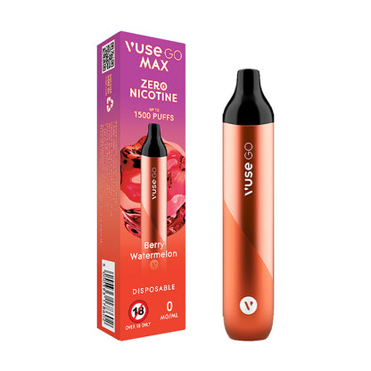Vuse Go Max Disposable Berry Watermelon