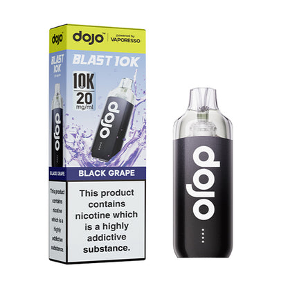 Vaporesso Dojo Blast 10K Prefilled Pod Vape Kit