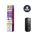 Blackberry Edition IVG 2400 Reload Prefilled Pod and Box