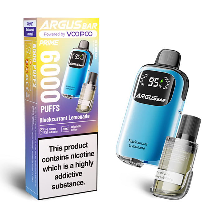 voopoo argus bar OXVA XLIM Pro Pods 3ml - 0,4 Ohm main image 1
